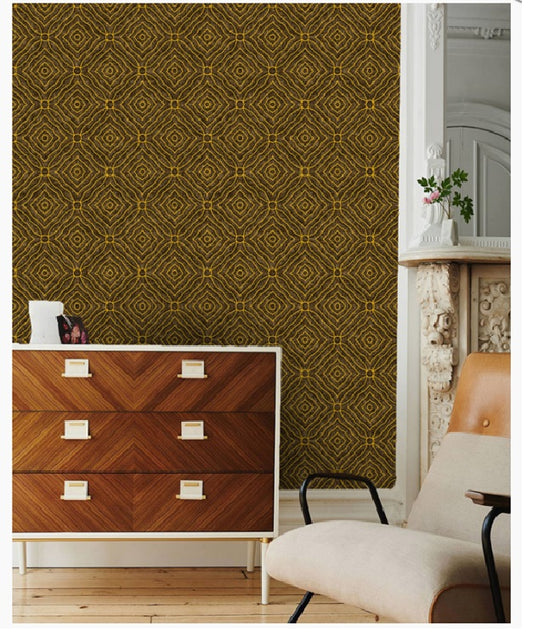 Golden Jacquard AL1005-6