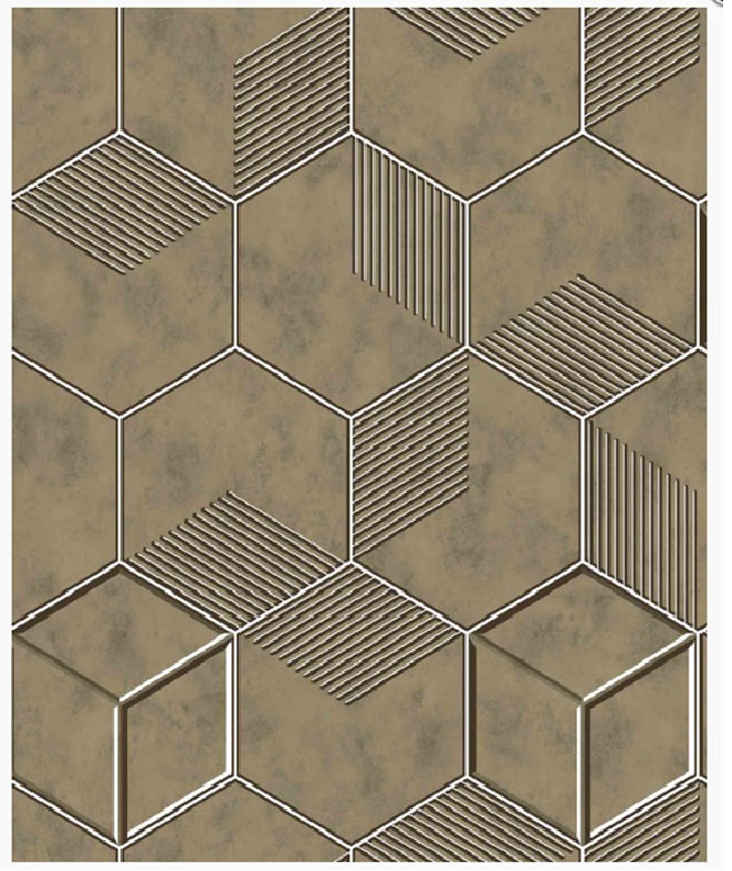 Foil Honeycomb AL1006-4