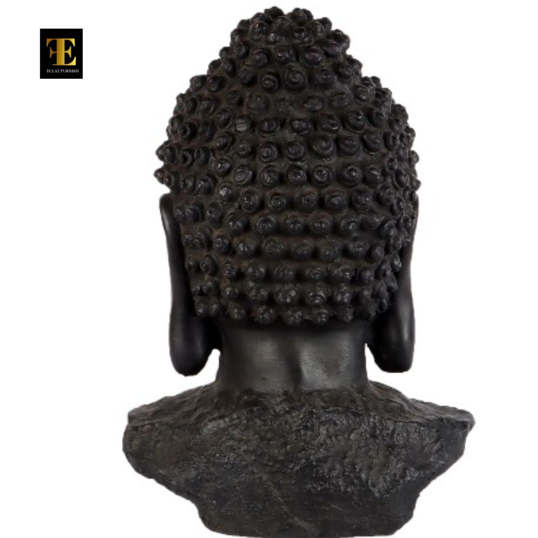 ECLAT FURNISH The Buddha Face (Large)